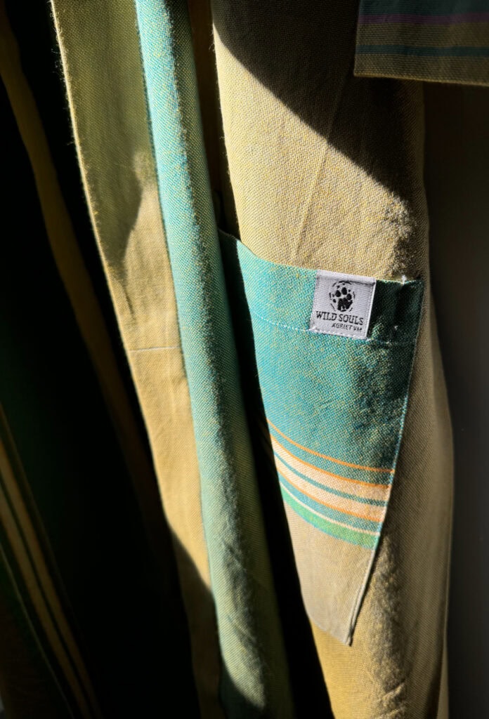 Kikoy Robe - L'essence de l'élégance décontractée – Image 2