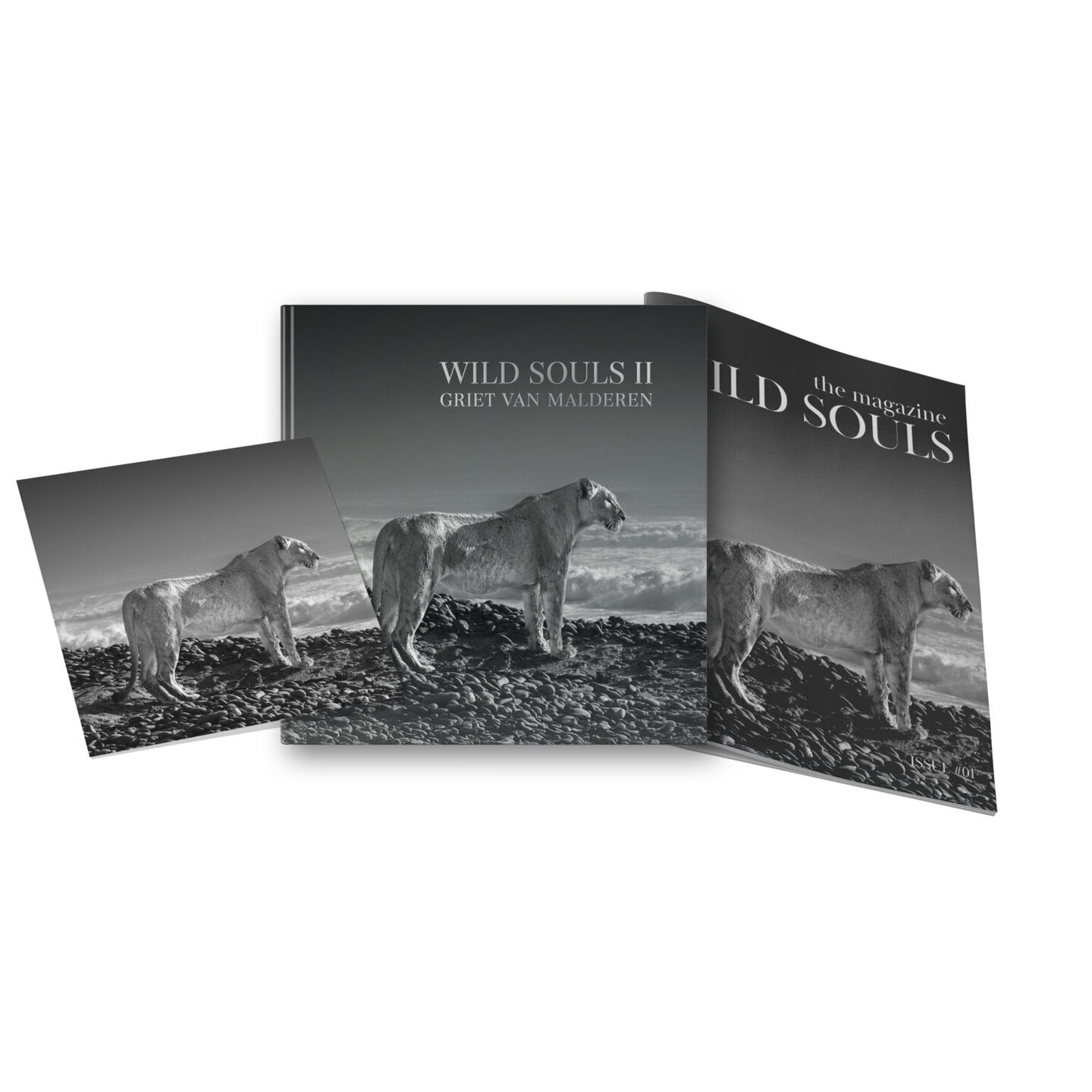 Bundel - Wild Souls II & Wild Souls Magazine