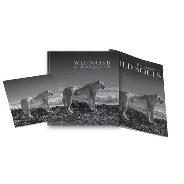 Bundel - Wild Souls II & Wild Souls Magazine